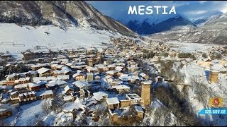 მესტია ყველა სეზონზე მიმზიდველი - Mestia is attractive throughout all seasons