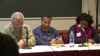 Oct.18th, 2013 - Roundtable 1 ('Slave--Citizen--Human' Colloquium on Slavery)