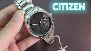 [Chris講錶] CITIZEN sector dial@銀聯鐘錶