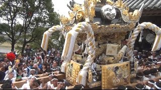 2016 荒川神社 町坪