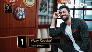 Vicky Kaushal is The Times Most Desirable Man of 2018