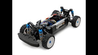 田宫 TAMIYA XV02 Pro介绍 开箱篇