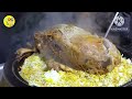 Full Goat Biryani | Full Goat Mutton Biryani | Arabian biryani by Chef Kashif