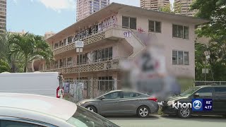 ‘Crucial turning point,’ Abandoned Ala Wai building to be demolished