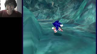 Directo: Sonic Adventure DX #2 | ElsalvajeDan en vivo