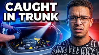Everything Changed After Cops Opened His Trunk