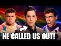 Far-right star Michael Knowles ATTACKED our community!