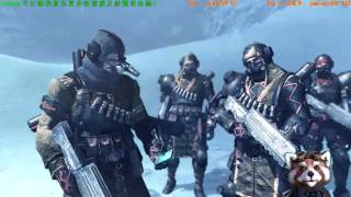 【Lost Planet 2】藍龍實況台 失落的星球 2 # 1