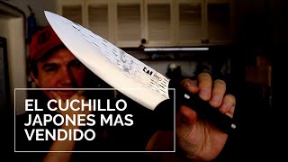 Cuchillo de COCINA 🔴 Japones KAI Vale la pena?