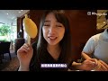 vlog🇭🇰 韓國男友第一次見我香港家人…超緊張xdd … 我媽見到未來女婿的反應是？！🐝 mira 咪拉