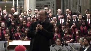 Concerto di Natale in Cattedrale 2012 - XXVIII Edizione