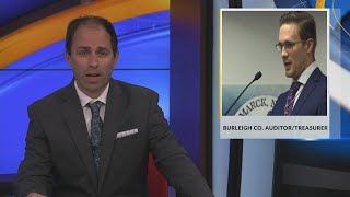 Burleigh Co Auditor Treasurer