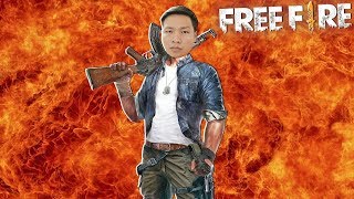 SLENDERMAN LẦN ĐẦU CHƠI FREE FIRE VÀ CÁI KẾT