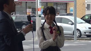 20150523 AKB48チーム8本田仁美 栃木トヨタ朝倉店イベント トークショー