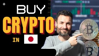 How to Buy Cryptocurrency in Japan (Beginner's Guide)