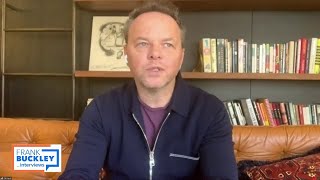 'Fargo' showrunner Noah Hawley discusses his new novel 'Anthem' | Frank Buckley Interviews