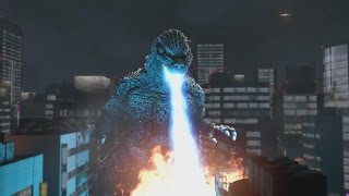 PS3「ゴジラ GODZILLA 」TVCM映像