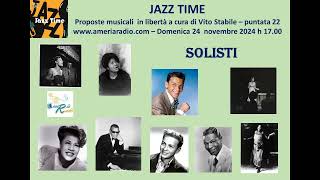 Jazz Time   I Solisti