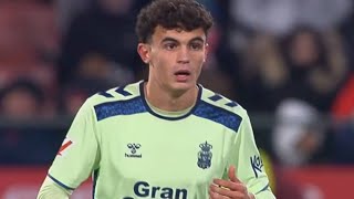 Stefan Bajcetic Las Palmas Debut