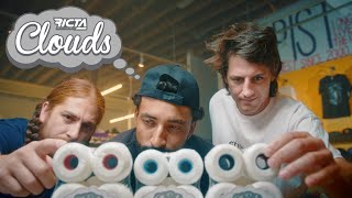 Are All Soft Skateboard Wheels the Same? | Ricta Clouds