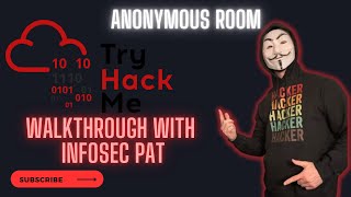 TryHackMe - Anonymous Full Walkthrough Tutorial Video 2023