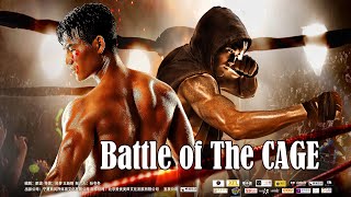 Battle of The Cage | Kung Fu Fight Action film, Full Movie HD