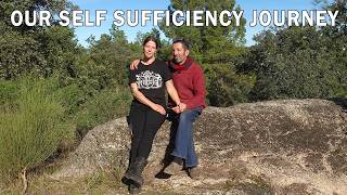 Living Off-Grid in Portugal: A Sustainable Homesteading Family's Journey | EP8