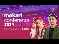 Mekari Conference 2024 | GOERS Official Ticketing Partner