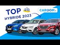 Voiture hybride : TOP 2023