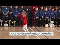 campionii romÂniei la cumpĂna