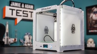 Tested In-Depth: Ultimaker 2 3D Printer