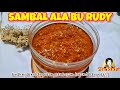 CARA BUAT SAMBEL BAWANG ENAK ALA BU RUDY YANG LEGEND BANGET!!!