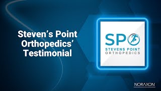 Stevens Point Orthopedics' Noraxon Testimonial