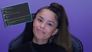 Valkyrae REFLECT Product Is A Scam | LEAKED Messages with Ludwig