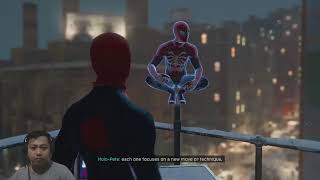 New Suit, marvel spiderman miles morales ep 2