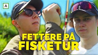 🎣 Matti viser DEG hvordan bli storfisker på 1-2-3! 🎣