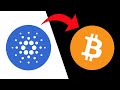 How to Convert Cardano (ADA) to Bitcoin (BTC) on Coinbase | ADA to BTC