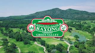 Country Club Rayong Thailand Green Valley