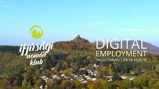 Erasmus+ Digital Employment