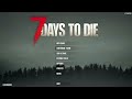 7 days to die how to fix a corrupted game save nullreferenceexception error