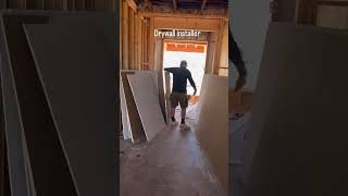 #drywall #drywallfinish dryw