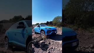 2022 Lamborghini Urus w/Akrapovic ft. Off-Road Driving