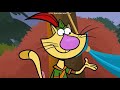 Nature Cat The Big Stink (Part 2/Finale Part)