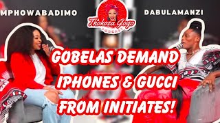 EP5 | DABULAMANZI - Talks idliso & Iscitho & Takes us into the world of rituals and how they work!