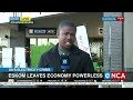 SA's Electricity Crisis | Blackouts roll roll between Stages 2 & 6