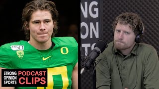 My Gut Feeling About Justin Herbert