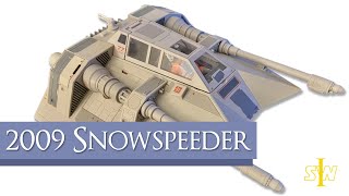 Episode Nineteen: 2009 Hasbro Snowspeeder