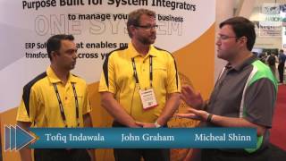 Solutions 360 InfoComm 2016