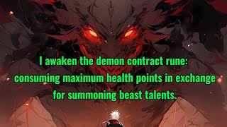 Summon the weakest? Start with demon contract talent set to full.