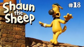 Remote Control | Shaun the Sheep Season 4 | Full Episode